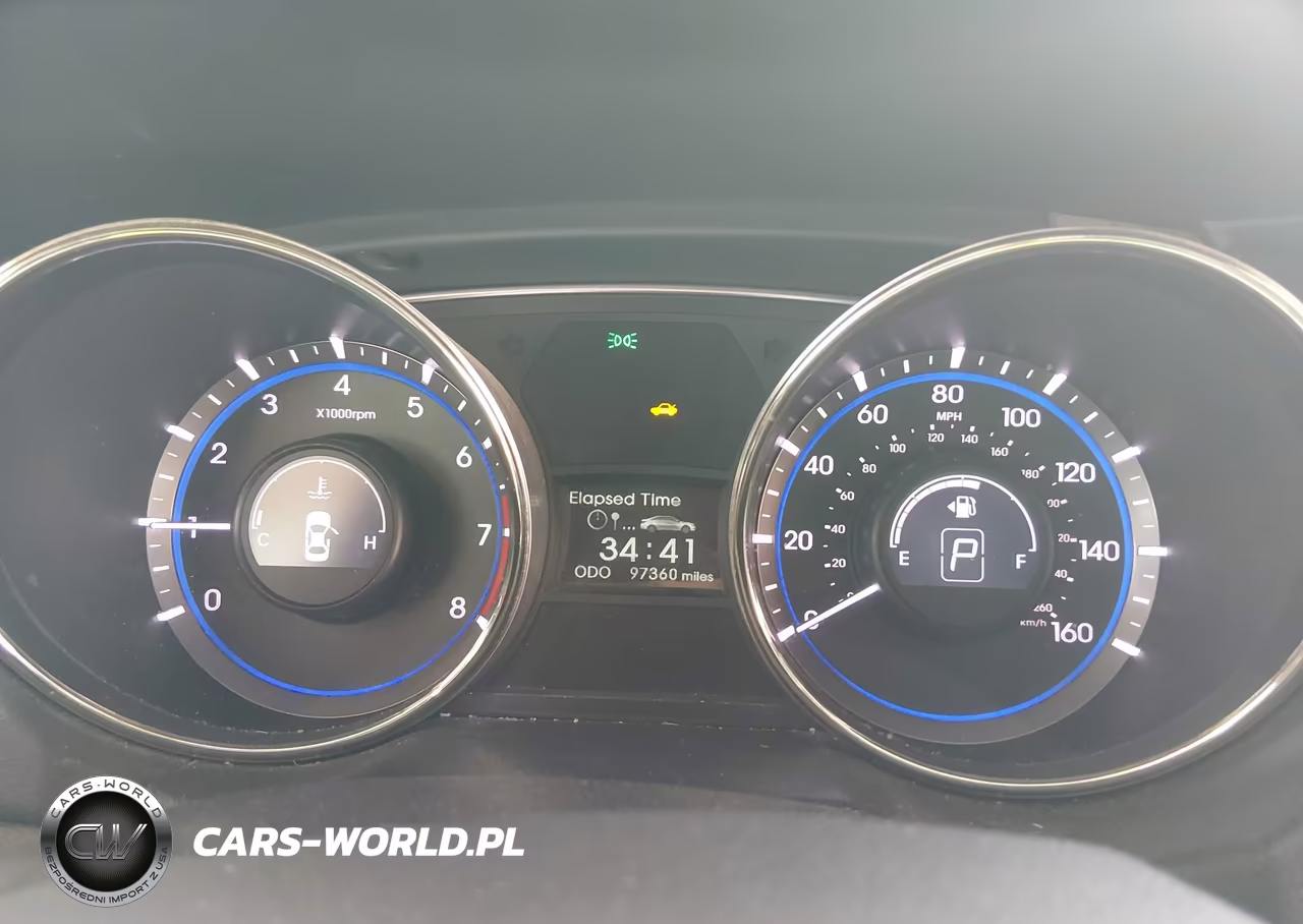 2011 Hyundai Sonata Se VIN:5NPEC4AC9BH281363 - 7