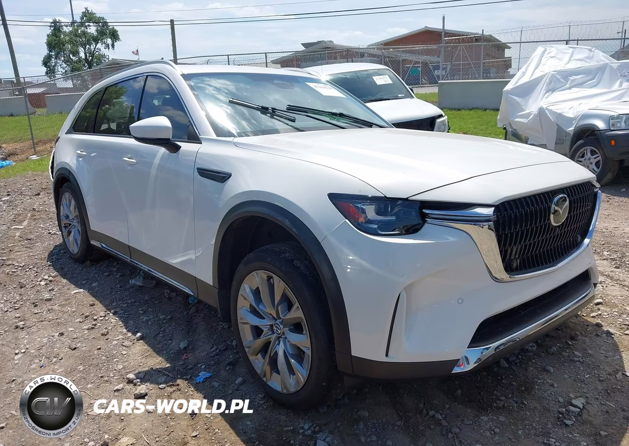 2024 Mazda Cx-90 3.3 Turbo Premium Plus