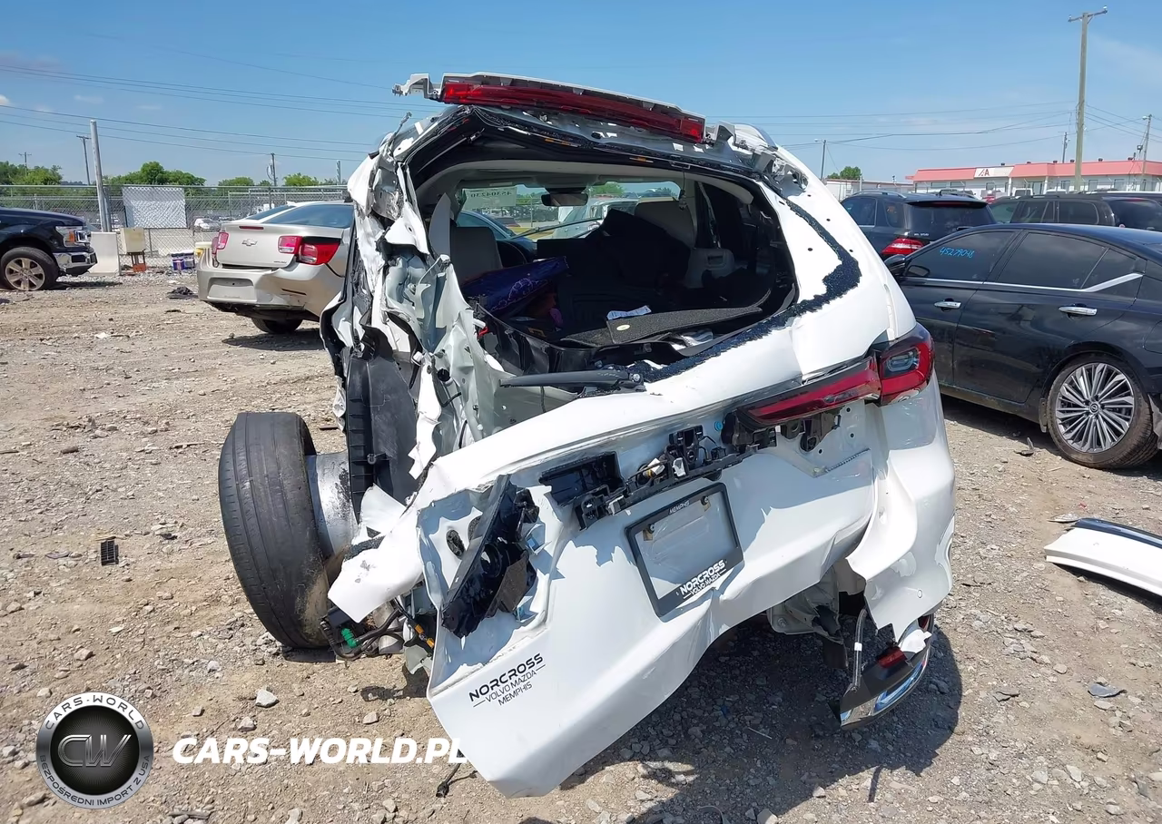2024 Mazda Cx-90 3.3 Turbo Premium Plus VIN:JM3KKEHD6R1176881 - 16