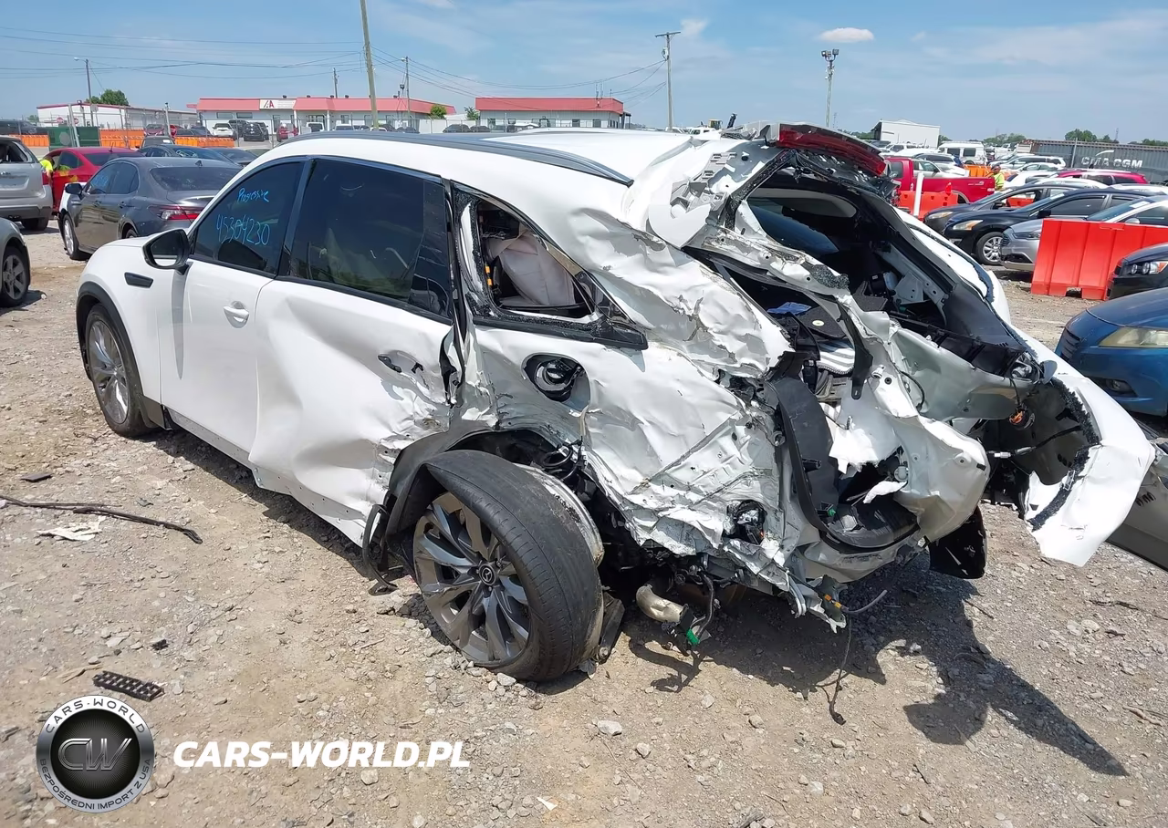 2024 Mazda Cx-90 3.3 Turbo Premium Plus VIN:JM3KKEHD6R1176881 - 3