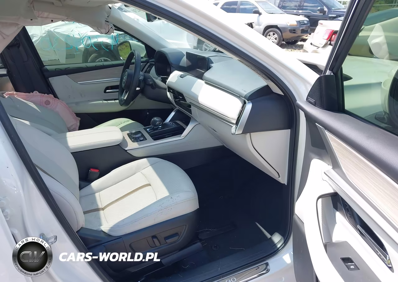 2024 Mazda Cx-90 3.3 Turbo Premium Plus VIN:JM3KKEHD6R1176881 - 5