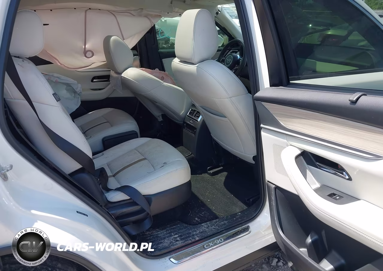 2024 Mazda Cx-90 3.3 Turbo Premium Plus VIN:JM3KKEHD6R1176881 - 8