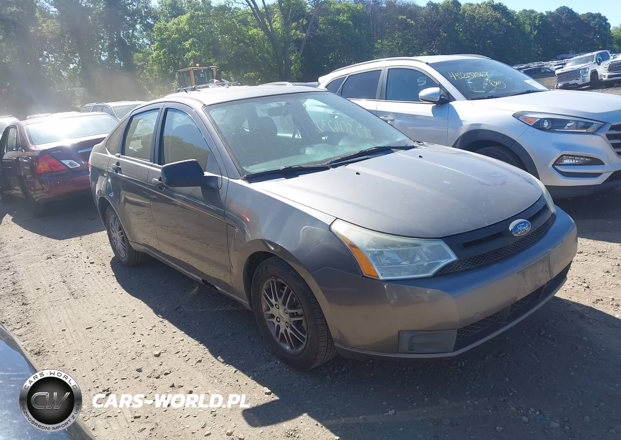 2009 Ford Focus Se