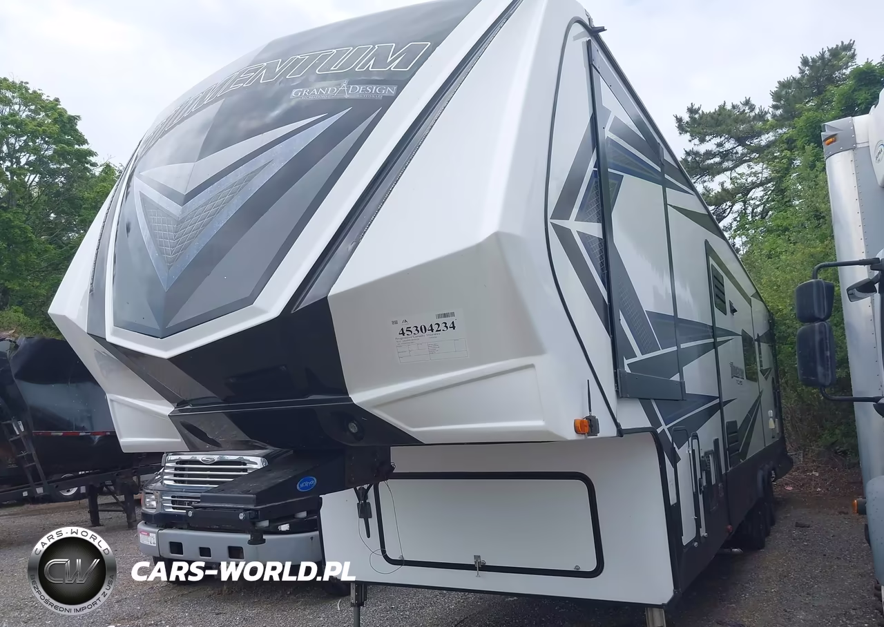 2019 Grand Design Other VIN:573FM4436K1207931 - 2