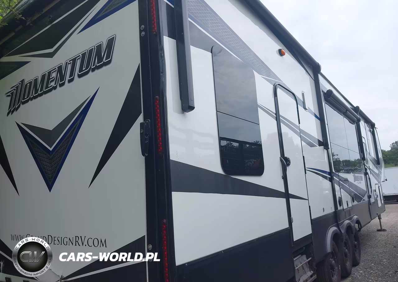 2019 Grand Design Other VIN:573FM4436K1207931 - 4