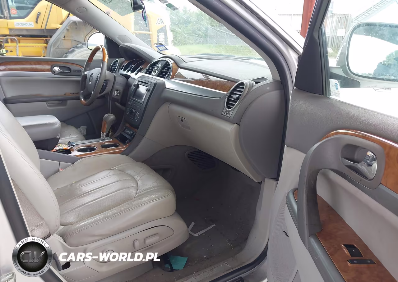 2010 Buick Enclave 1Xl VIN:5GALRBED6AJ208875 - 5