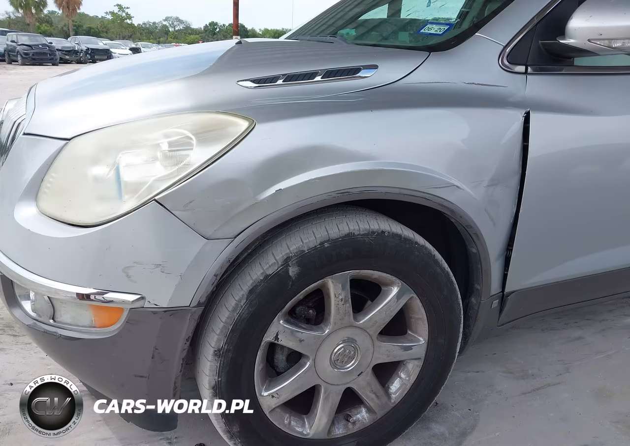 2010 Buick Enclave 1Xl VIN:5GALRBED6AJ208875 - 6
