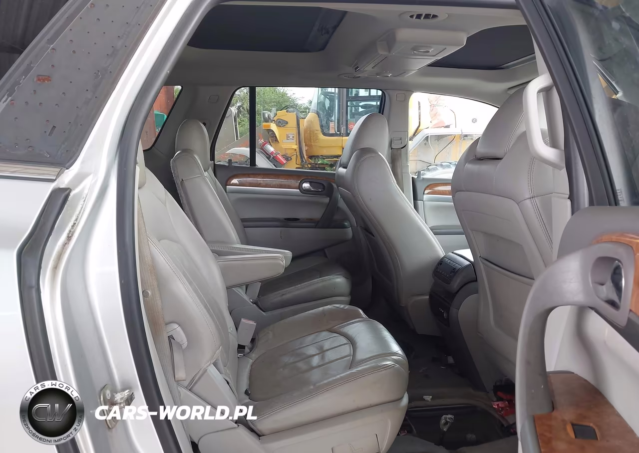 2010 Buick Enclave 1Xl VIN:5GALRBED6AJ208875 - 8