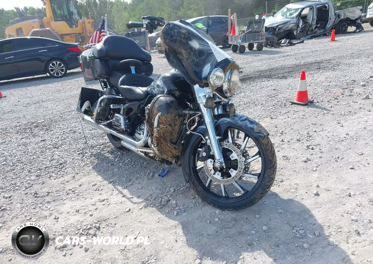 2013 Harley-Davidson Flhtcu Ultra Classic Electra Gld