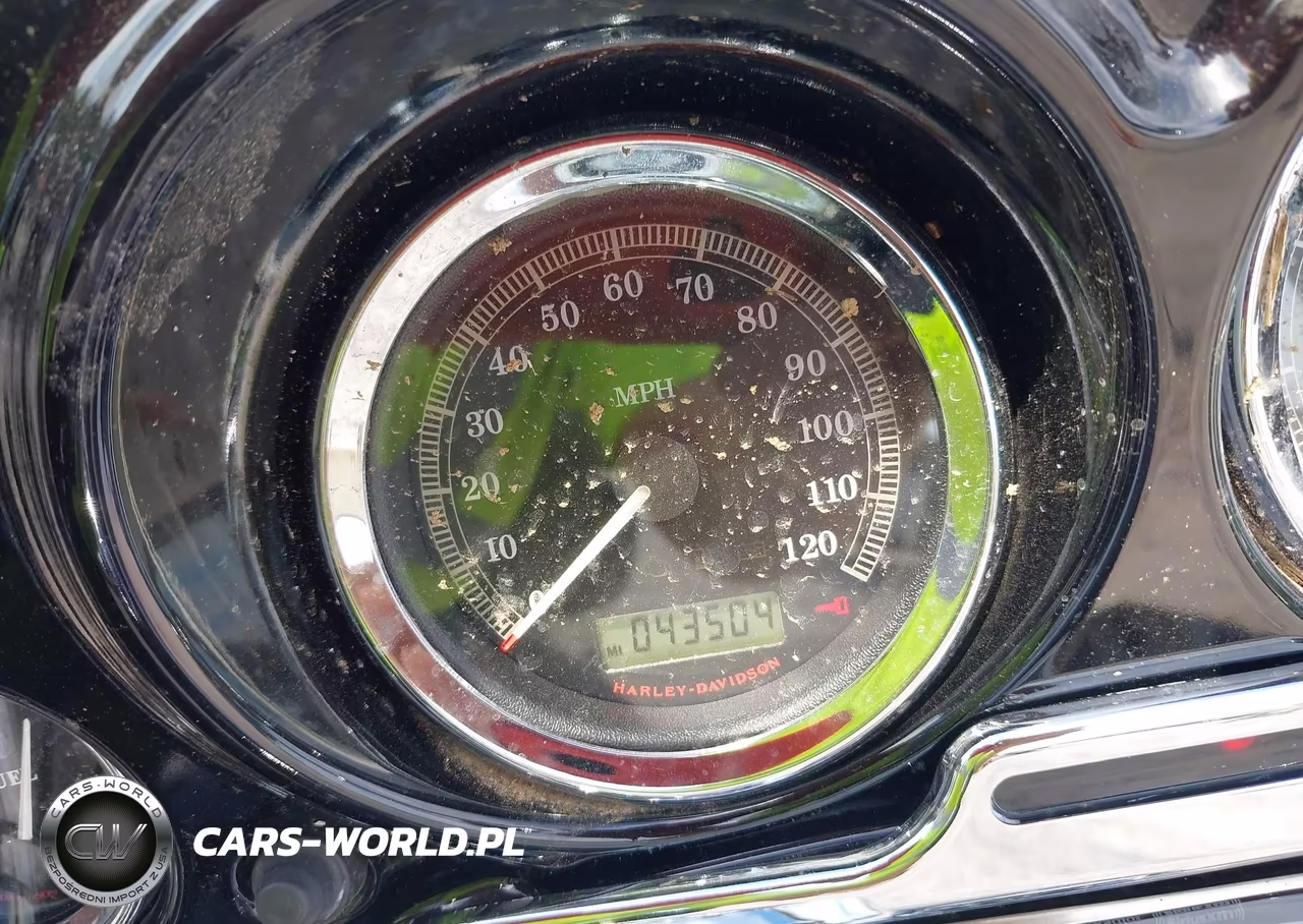 2013 Harley-Davidson Flhtcu Ultra Classic Electra Gld VIN:1HD1FCM17DB641596 - 7