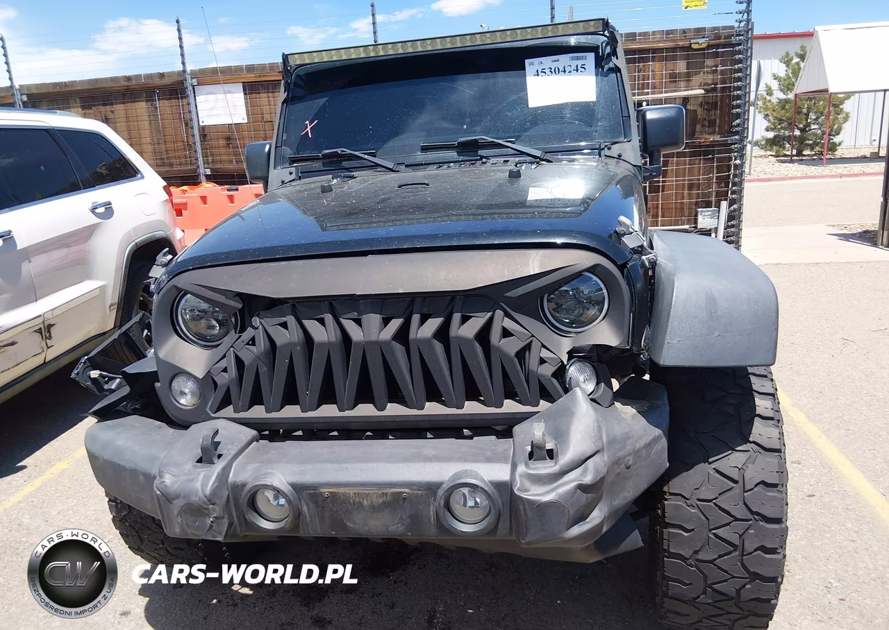 2015 Jeep Wrangler Unlimited Sport VIN:1C4BJWDG4FL600625 - 12