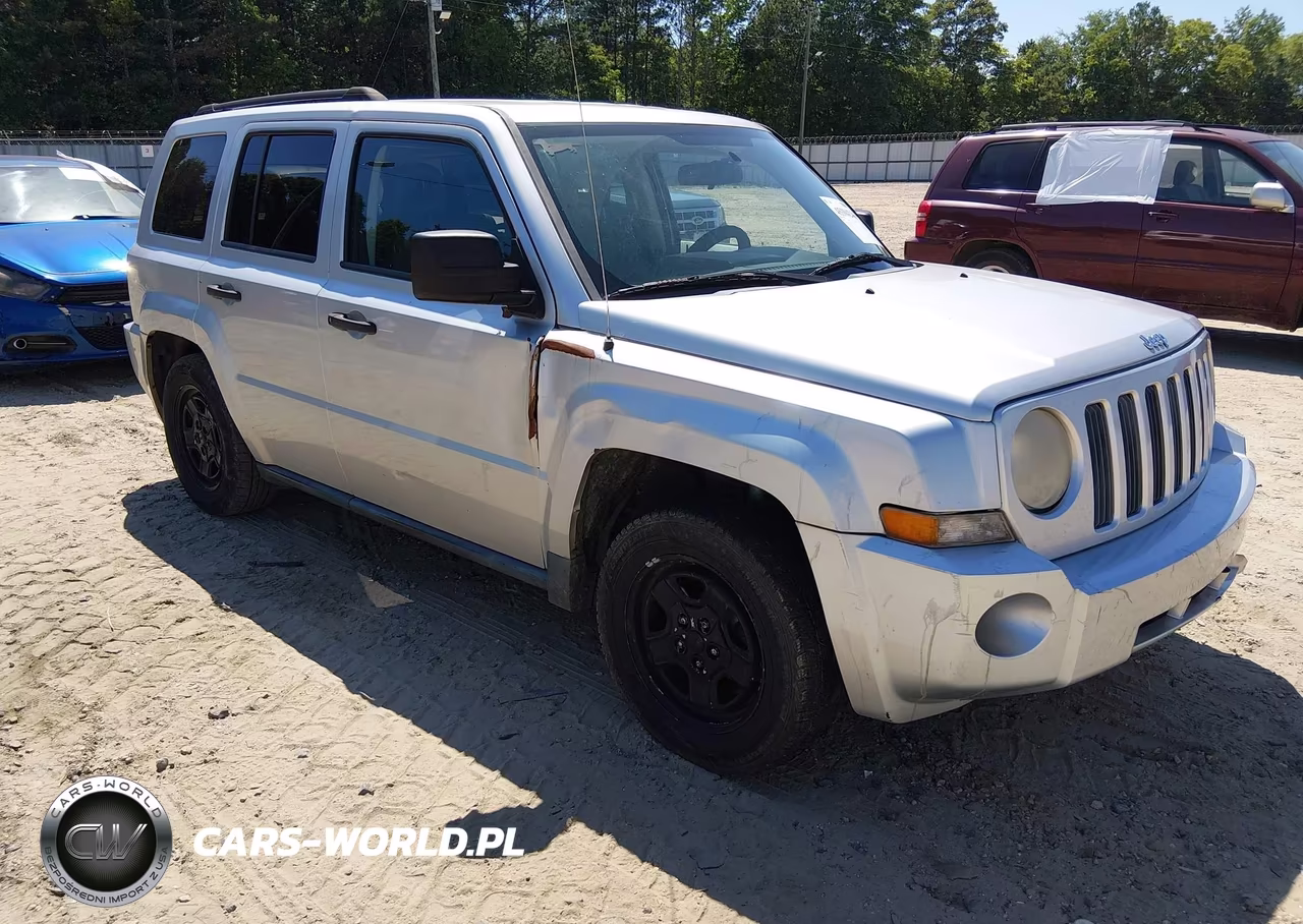 2007 Jeep Patriot Sport