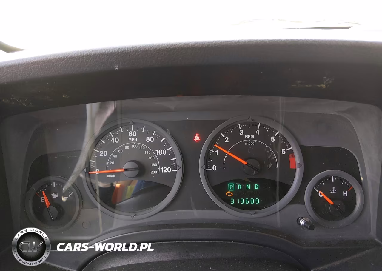 2007 Jeep Patriot Sport VIN:1J8FT28W77D398227 - 7