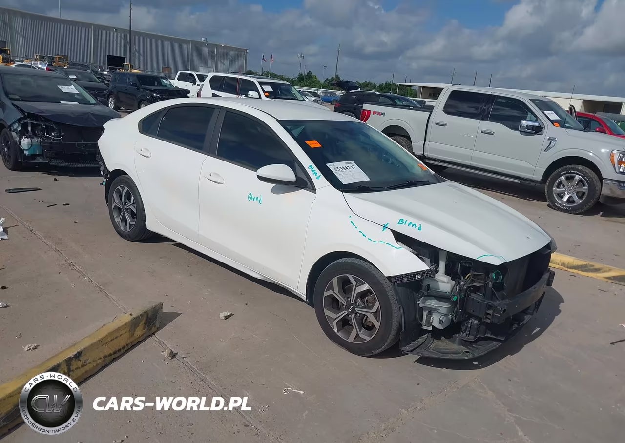2019 Kia Forte Lxs – zdjęcie 1 z 20