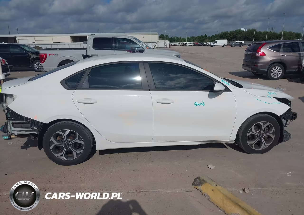 2019 Kia Forte Lxs VIN:3KPF24AD6KE060923 - 14