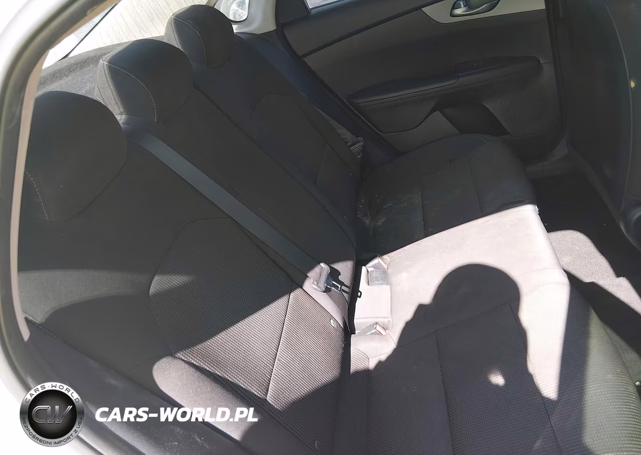 2019 Kia Forte Lxs VIN:3KPF24AD6KE060923 - 18