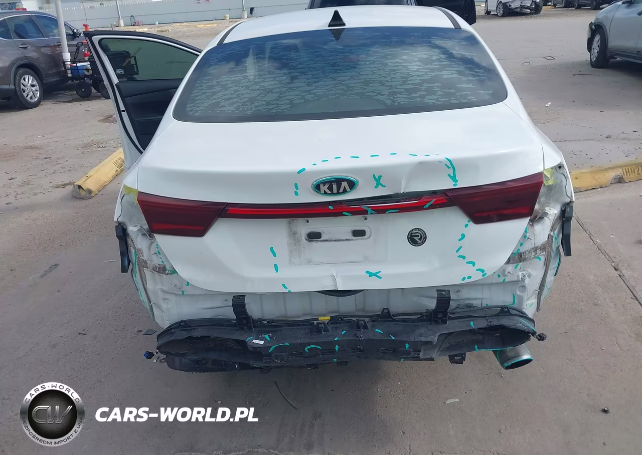 2019 Kia Forte Lxs VIN:3KPF24AD6KE060923 - 19