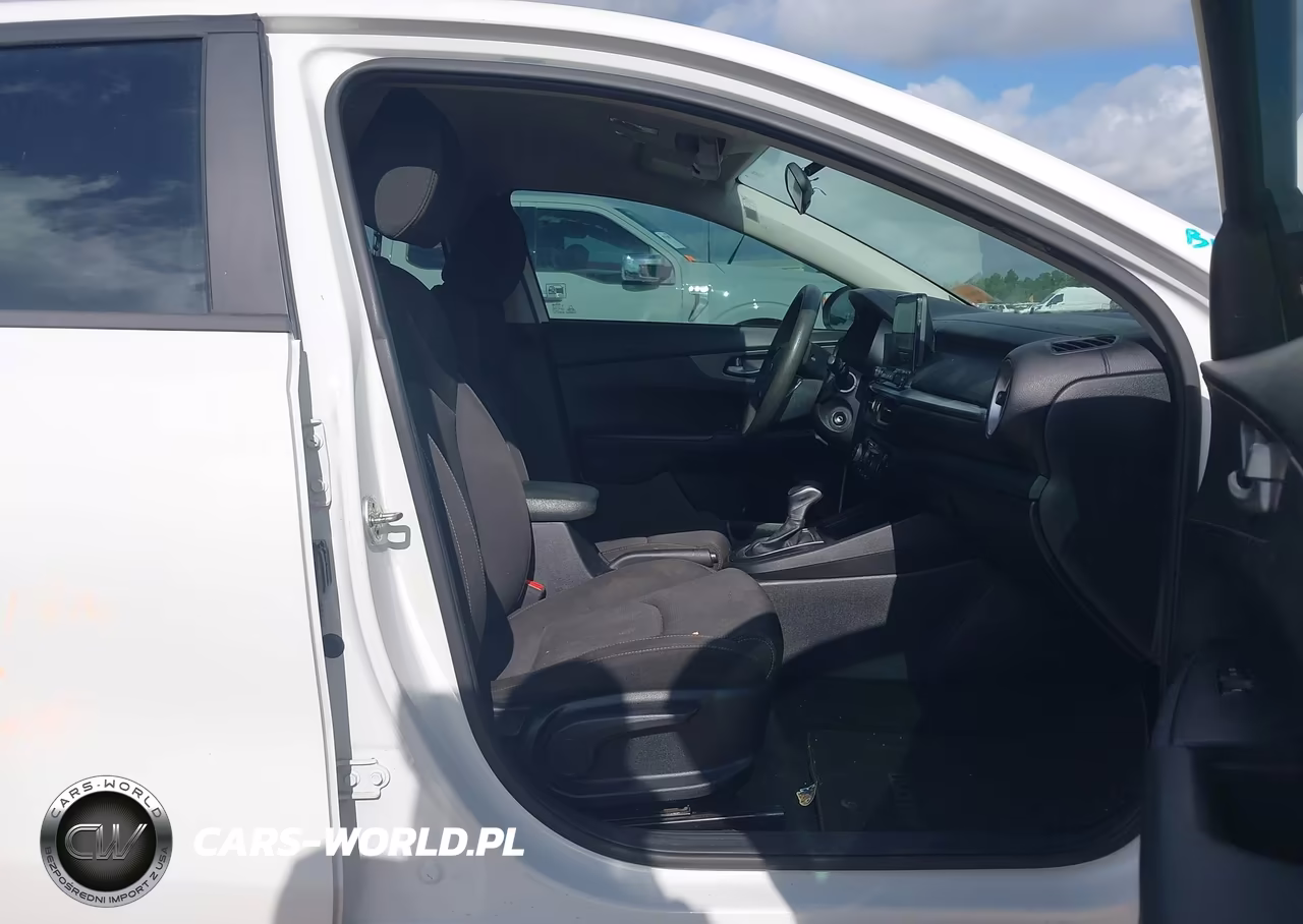 2019 Kia Forte Lxs VIN:3KPF24AD6KE060923 - 5