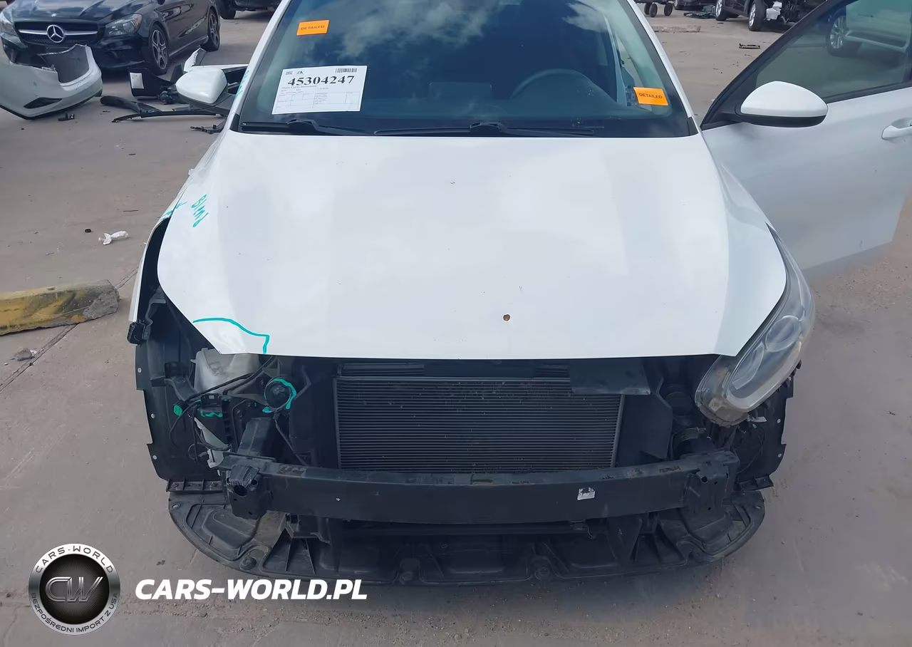 2019 Kia Forte Lxs VIN:3KPF24AD6KE060923 - 6