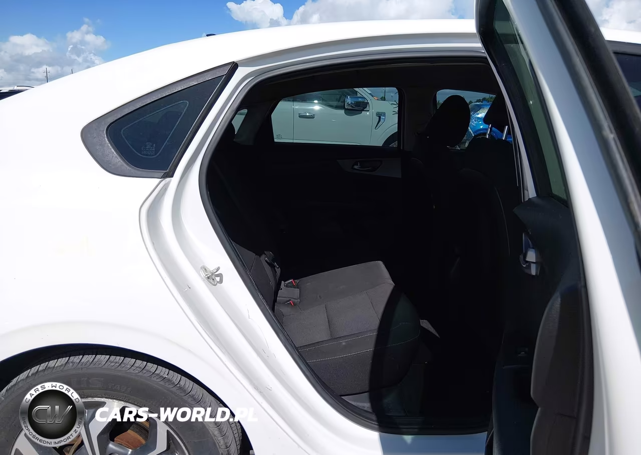 2019 Kia Forte Lxs VIN:3KPF24AD6KE060923 - 8