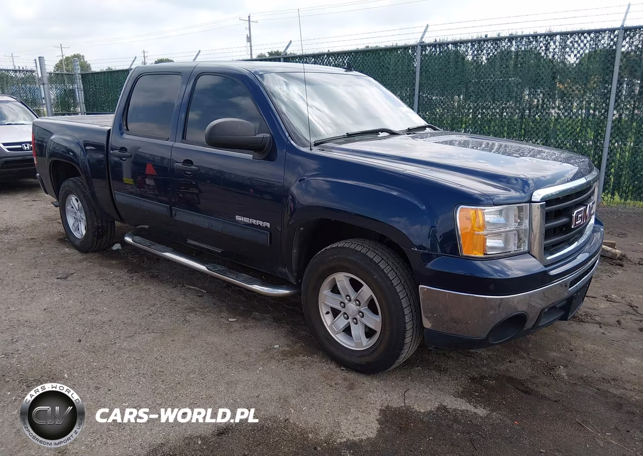 2011 GMC Sierra 1500 Sle