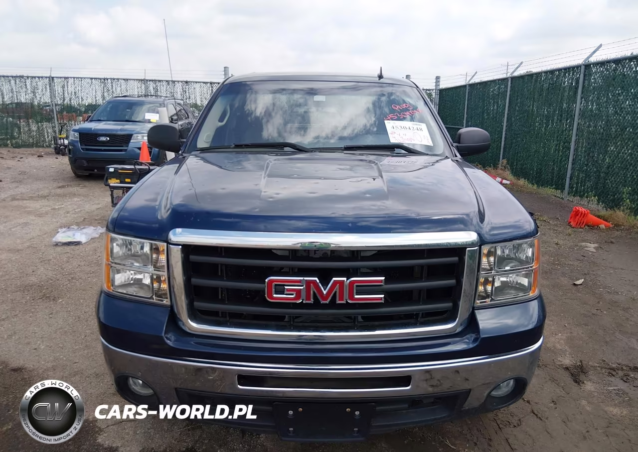 2011 GMC Sierra 1500 Sle VIN:3GTP1VE01BG192321 - 12