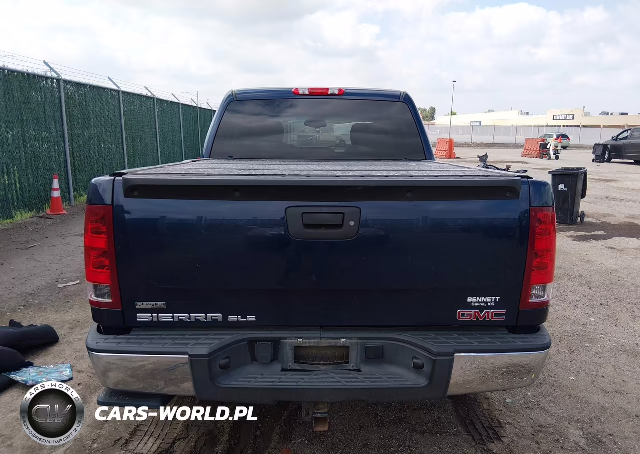 2011 GMC Sierra 1500 Sle VIN:3GTP1VE01BG192321 - 16
