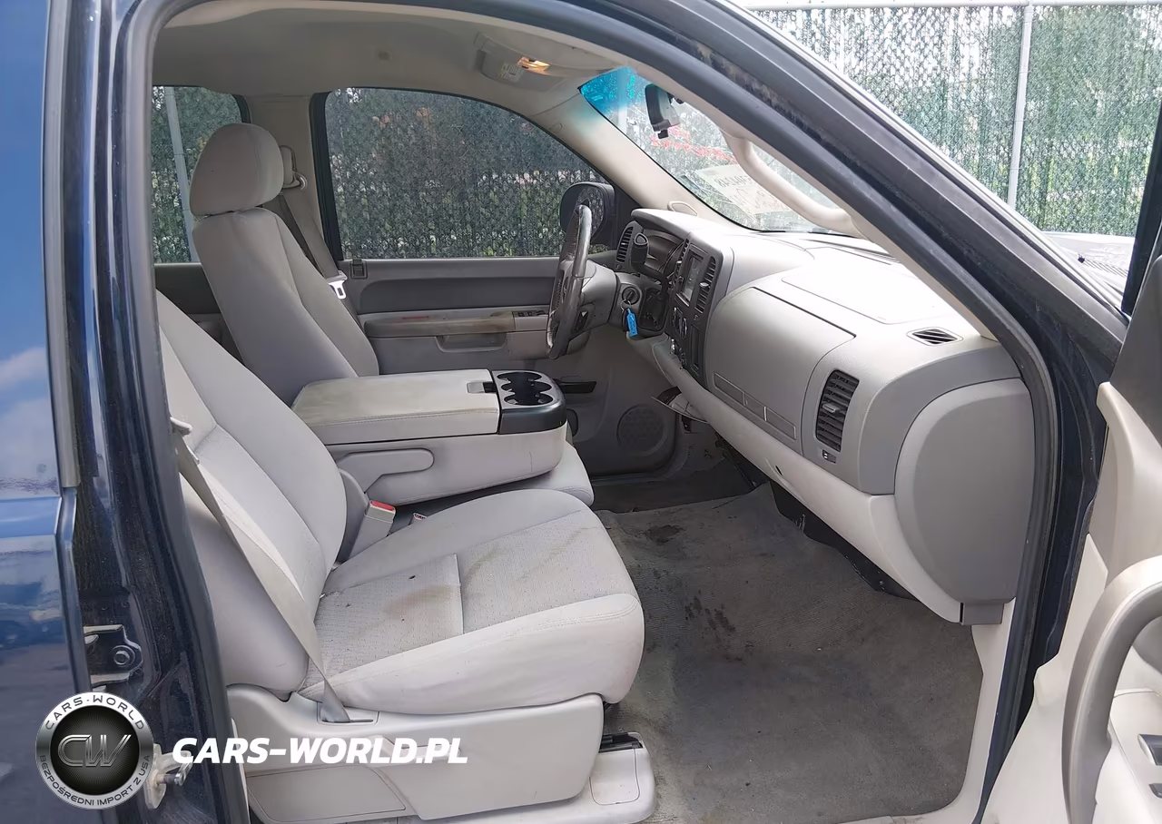 2011 GMC Sierra 1500 Sle VIN:3GTP1VE01BG192321 - 5