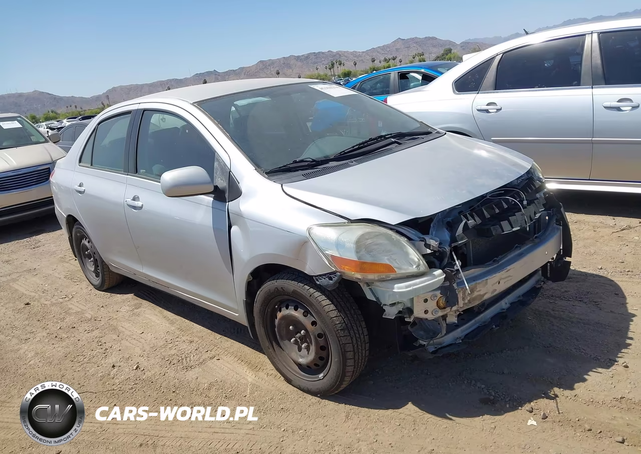 2009 Toyota Yaris