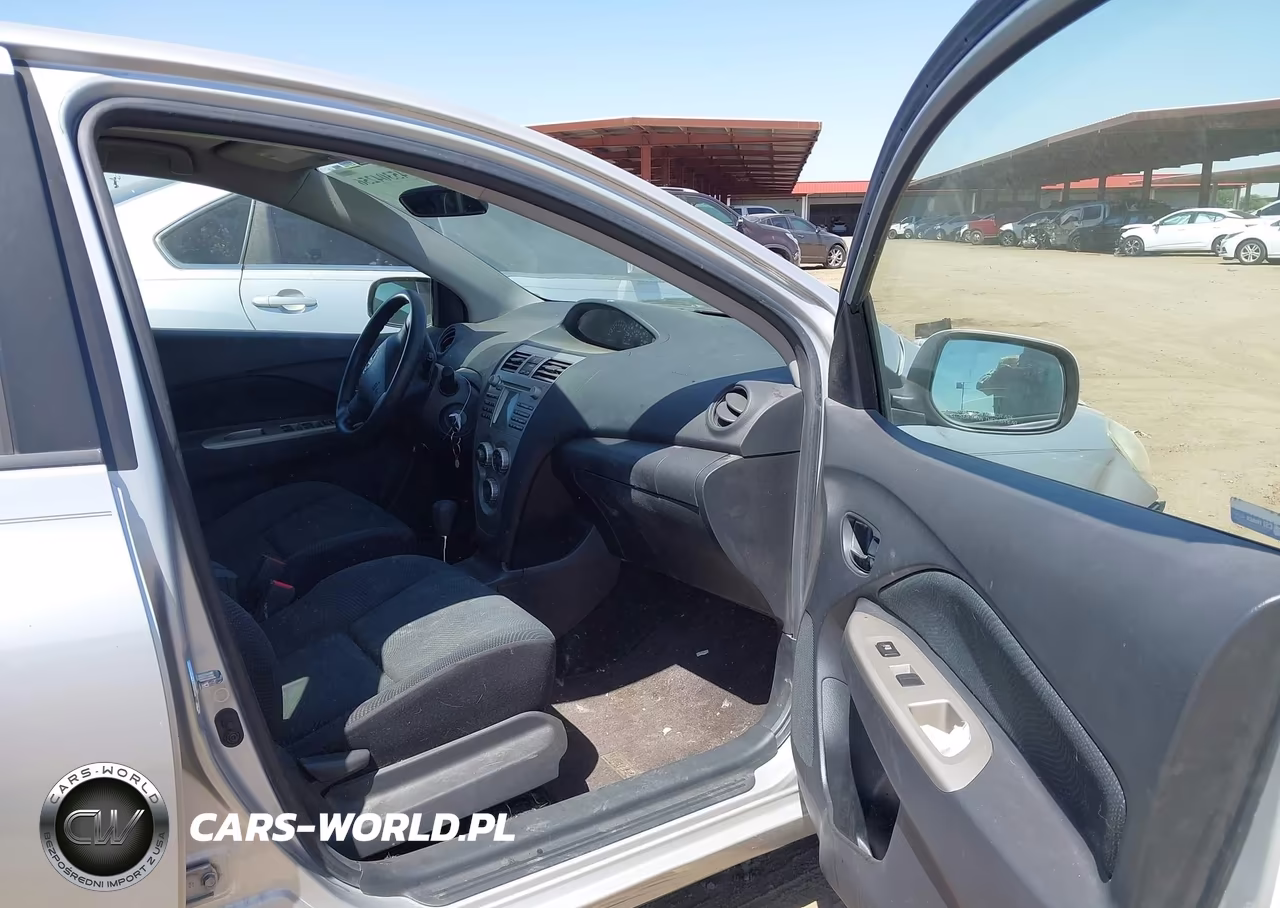 2009 Toyota Yaris VIN:JTDBT903491328141 - 5