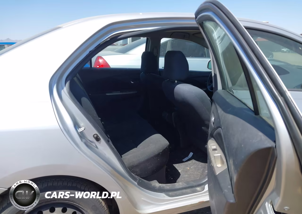 2009 Toyota Yaris VIN:JTDBT903491328141 - 8
