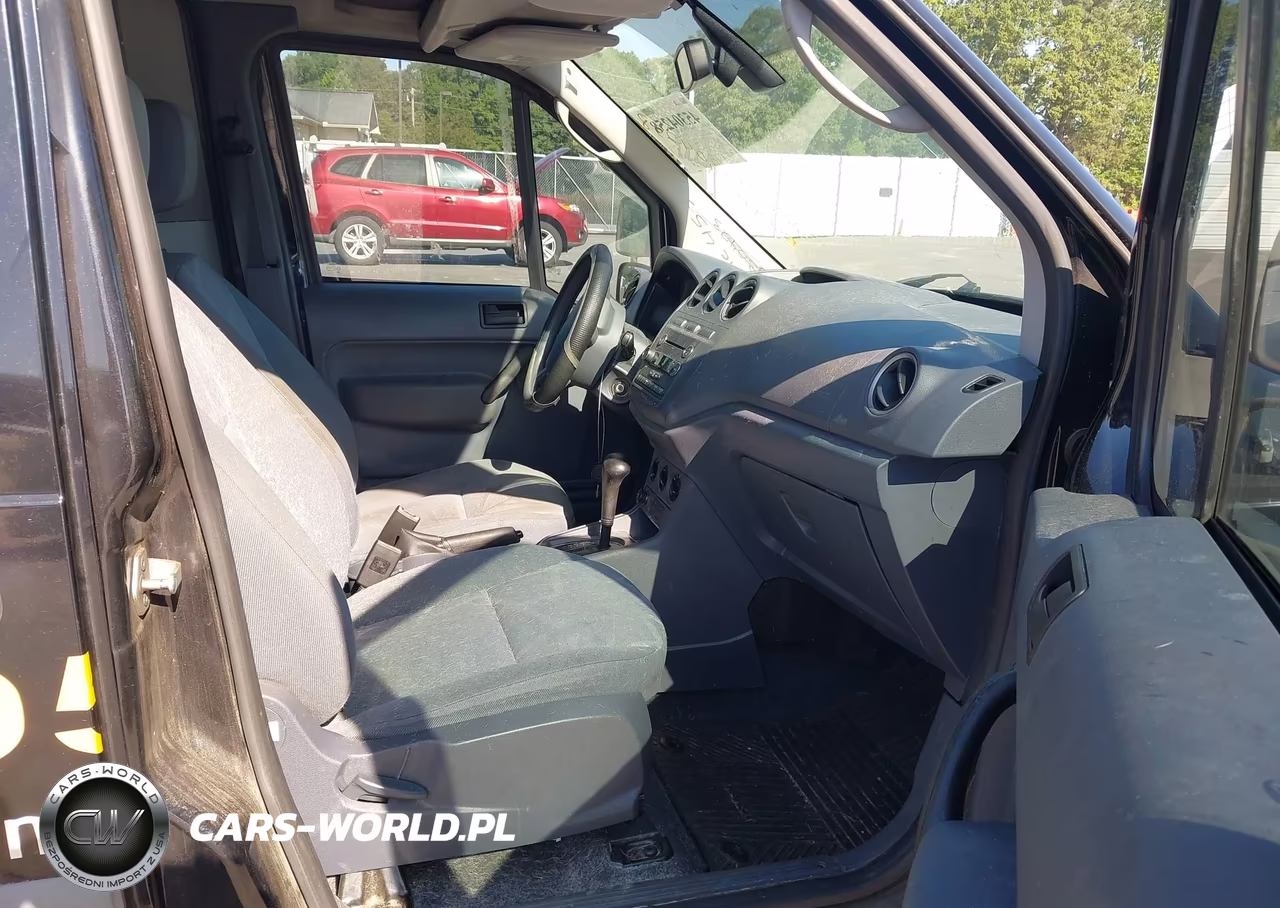 2012 Ford Transit Connect Xlt VIN:NM0LS7BN8CT117611 - 5