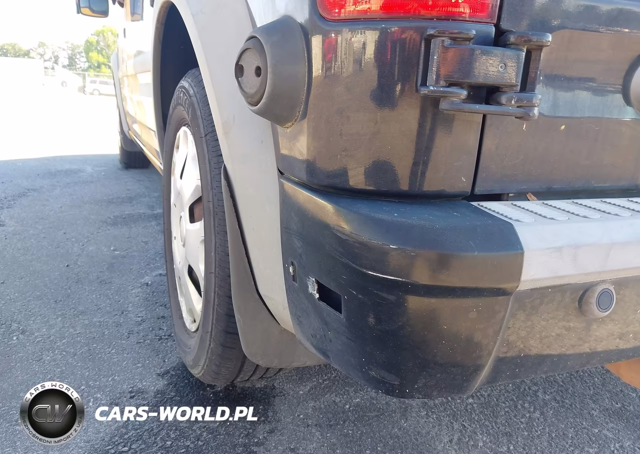 2012 Ford Transit Connect Xlt VIN:NM0LS7BN8CT117611 - 6