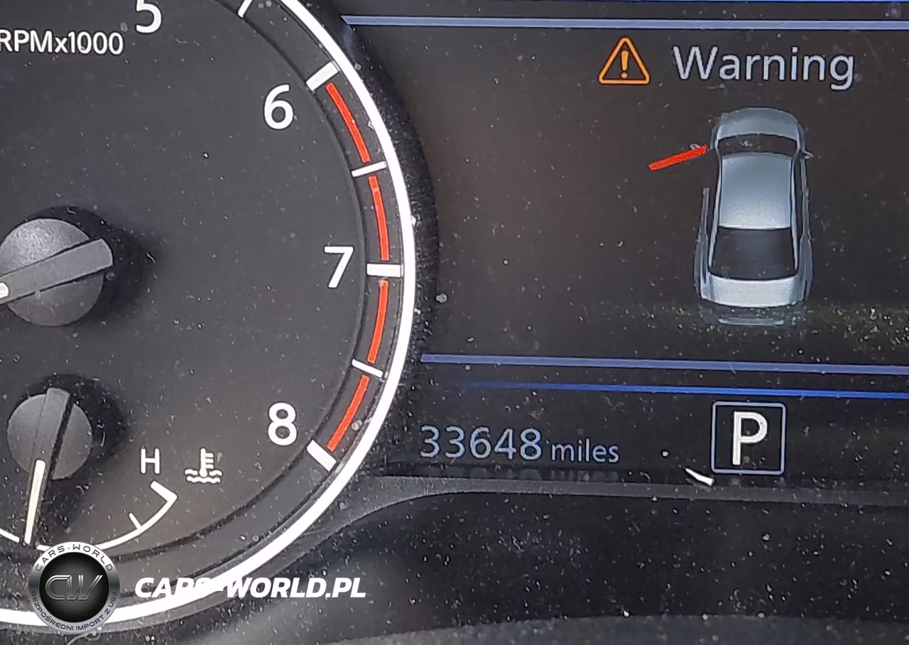2024 Nissan Altima Sr Vc-Turbo Fwd VIN:1N4AL4CV3RN396702 - 15