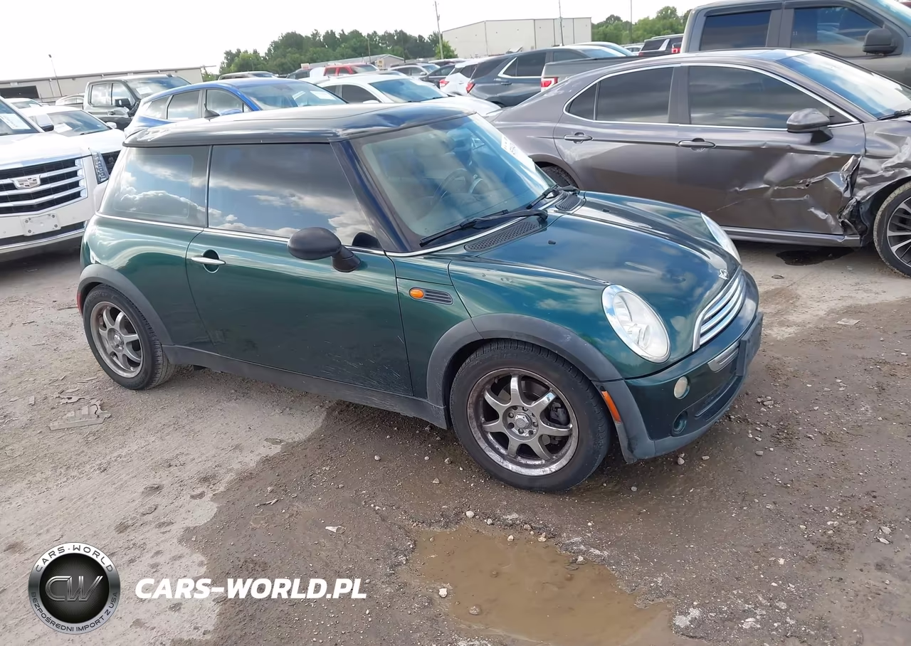 2005 Mini Cooper