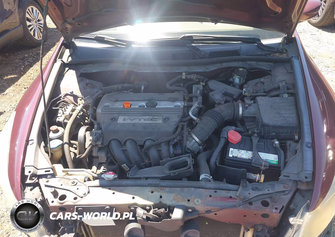 2009 Honda Accord 2.4 Lx VIN:1HGCP26329A056939 - 10
