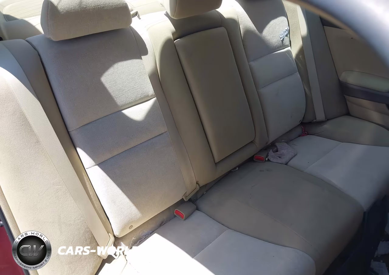 2009 Honda Accord 2.4 Lx VIN:1HGCP26329A056939 - 8
