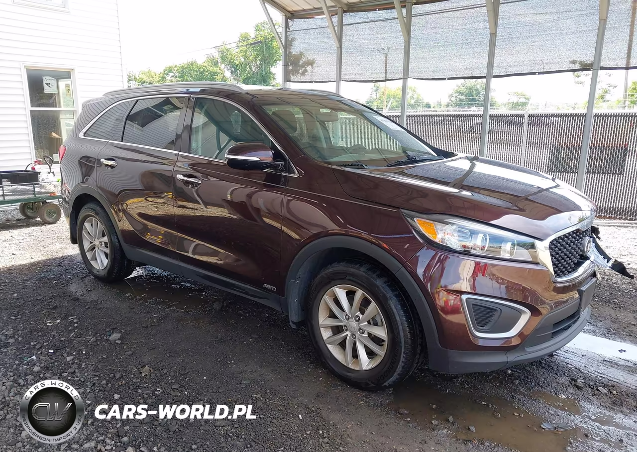 2016 Kia Sorento 2.4L Lx – zdjęcie 1 z 17