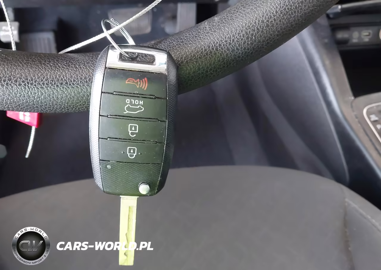 2016 Kia Sorento 2.4L Lx VIN:5XYPGDA39GG016566 - 11