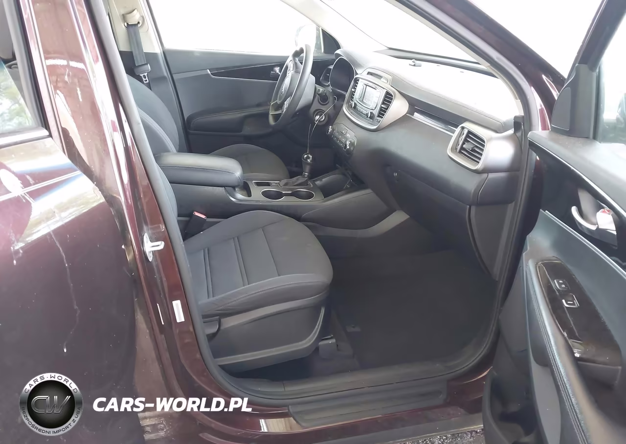 2016 Kia Sorento 2.4L Lx VIN:5XYPGDA39GG016566 - 5