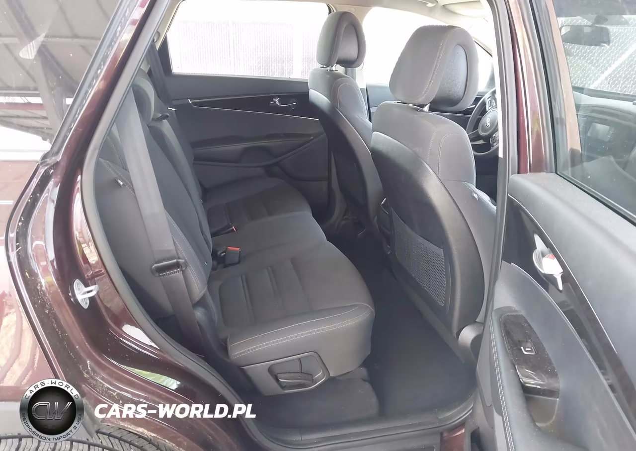 2016 Kia Sorento 2.4L Lx VIN:5XYPGDA39GG016566 - 8
