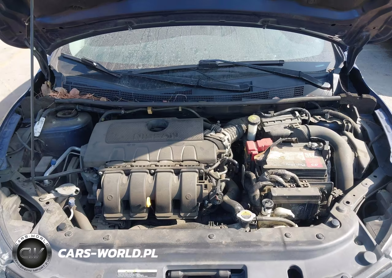 2018 Nissan Sentra S VIN:3N1AB7AP0JY272092 - 10