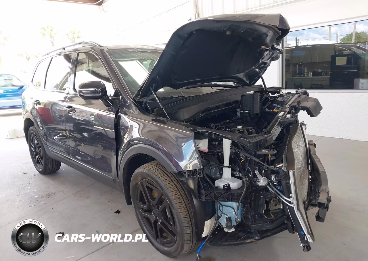 2025 Kia Telluride Sx Prestige X-Line – zdjęcie 1 z 17