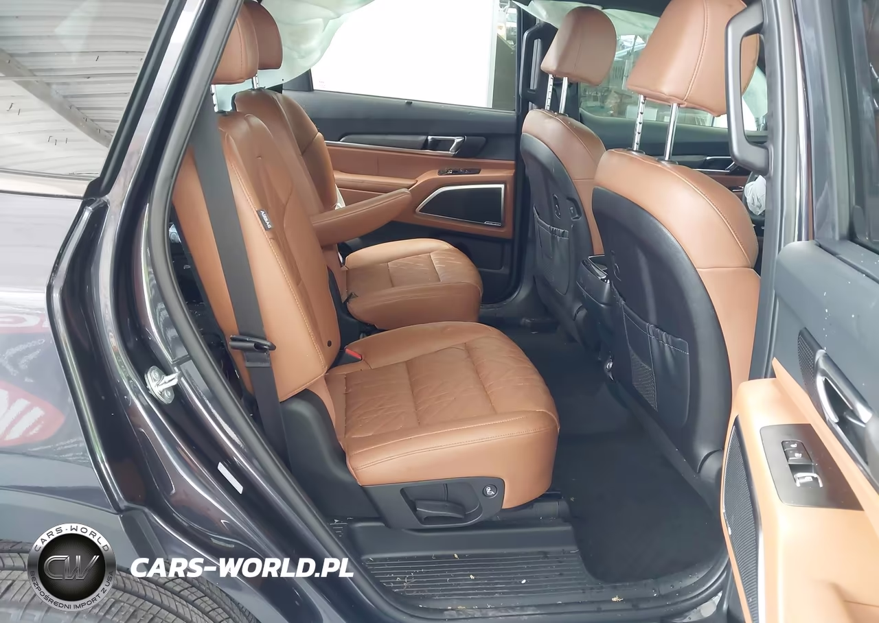 2025 Kia Telluride Sx Prestige X-Line VIN:5XYP5DGC0SG684777 - 8