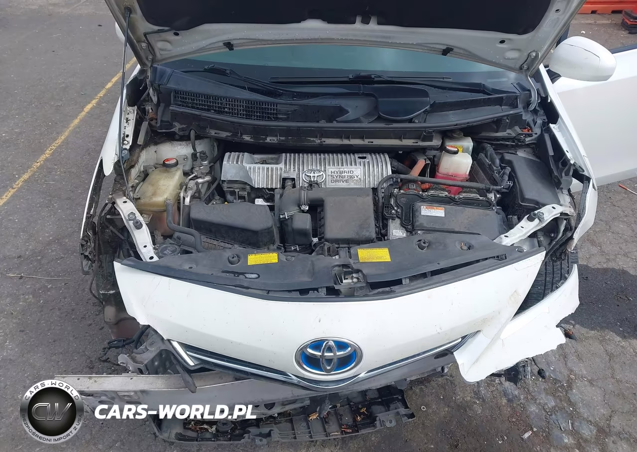 2014 Toyota Prius V Three VIN:JTDZN3EU1EJ008454 - 10