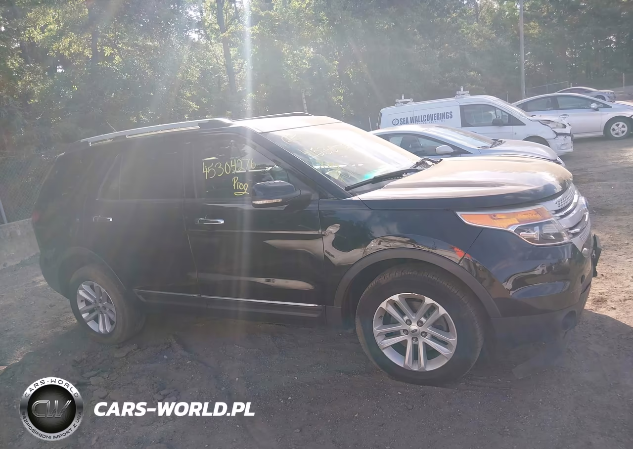 2013 Ford Explorer Xlt VIN:1FM5K8D84DGA92043 - 13