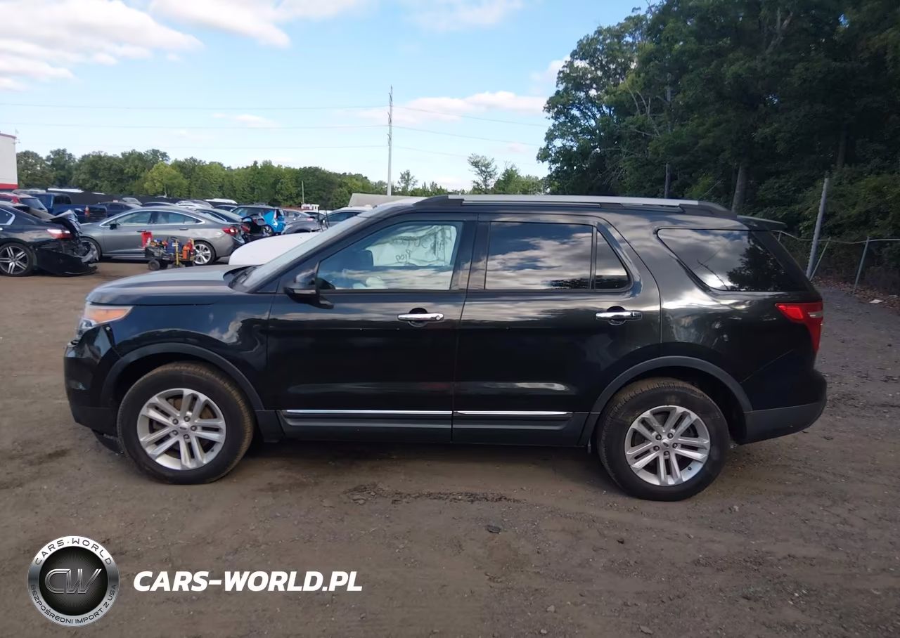 2013 Ford Explorer Xlt VIN:1FM5K8D84DGA92043 - 14