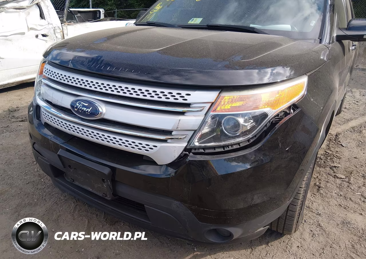 2013 Ford Explorer Xlt VIN:1FM5K8D84DGA92043 - 6