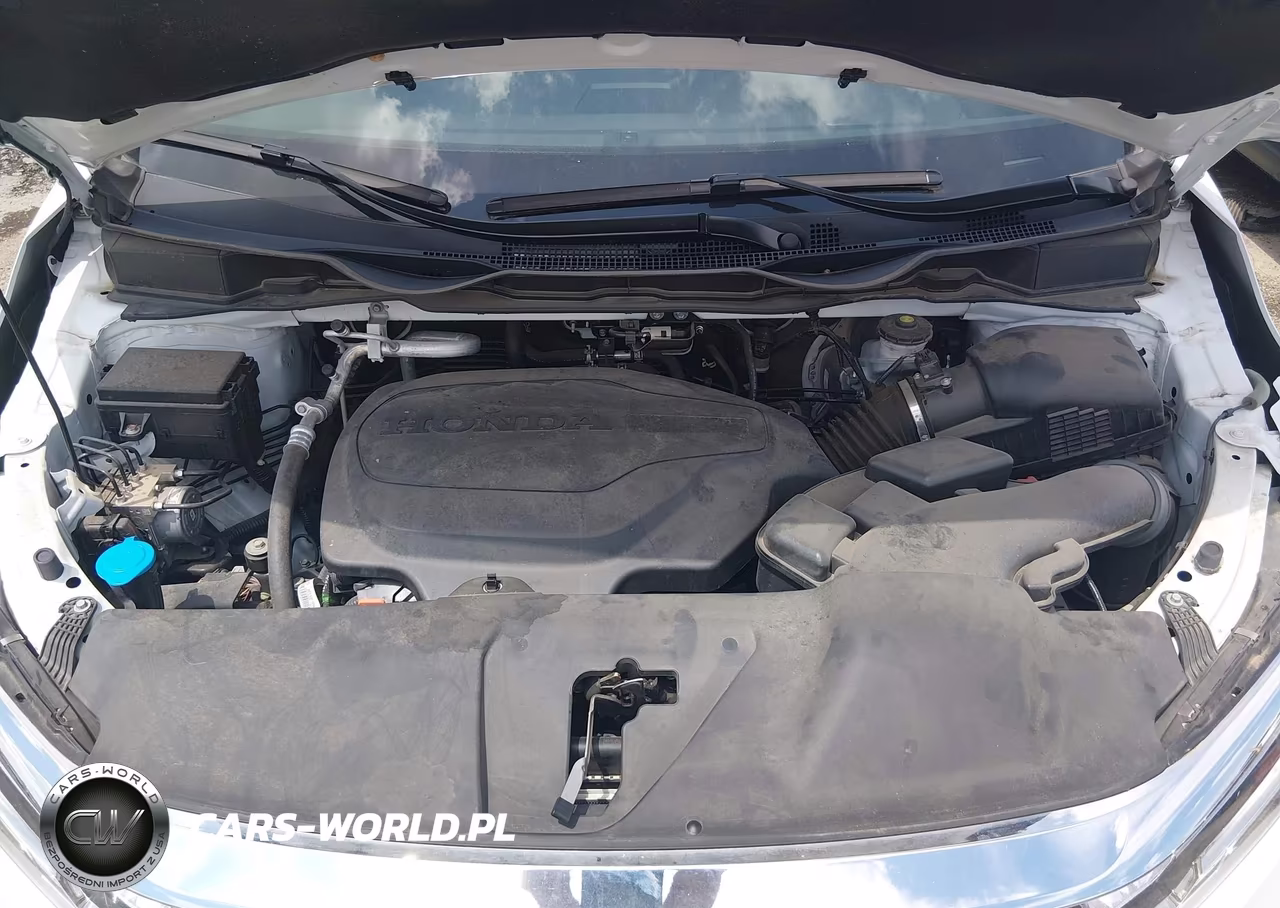 2022 Honda Odyssey Elite VIN:5FNRL6H9XNB058453 - 10