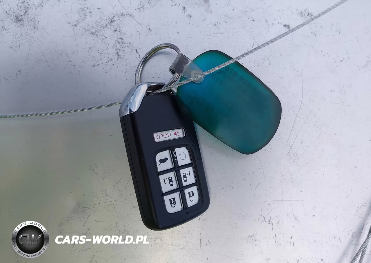 2022 Honda Odyssey Elite VIN:5FNRL6H9XNB058453 - 11